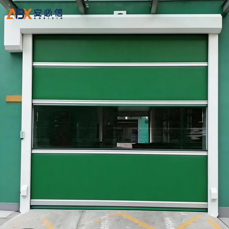 合肥工业快速门