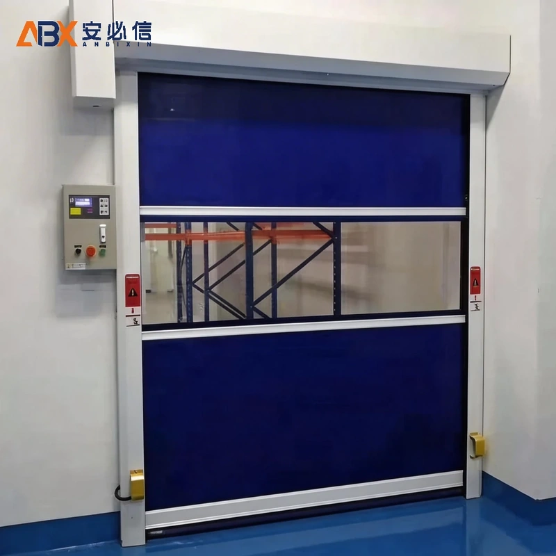 合肥软质快速门