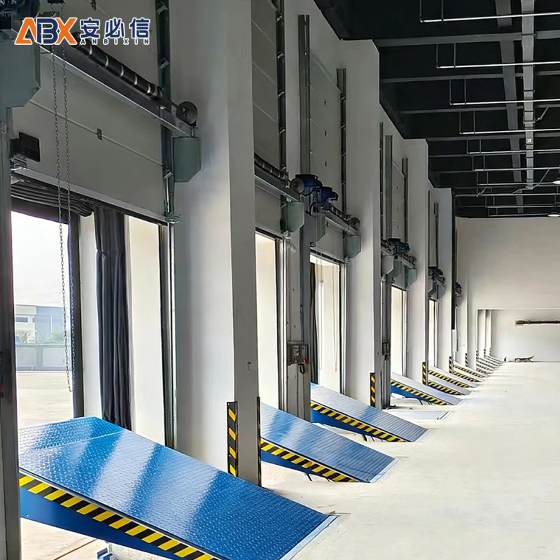 合肥翻板提升门