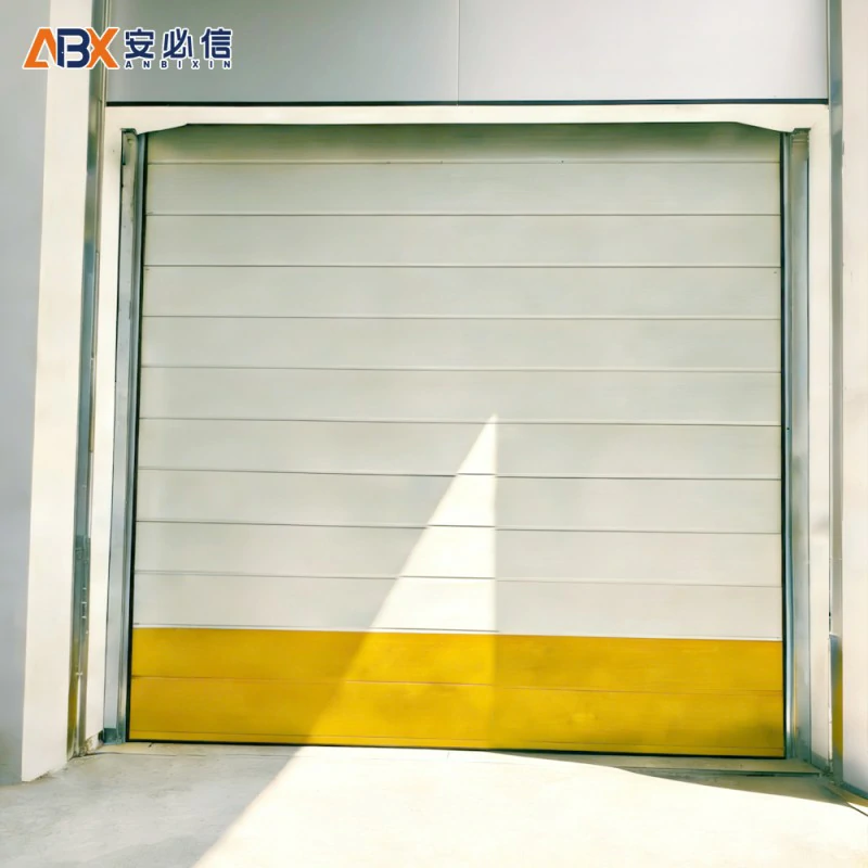 合肥消防滑升门