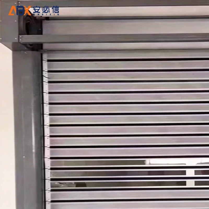 合肥医药密闭高速门