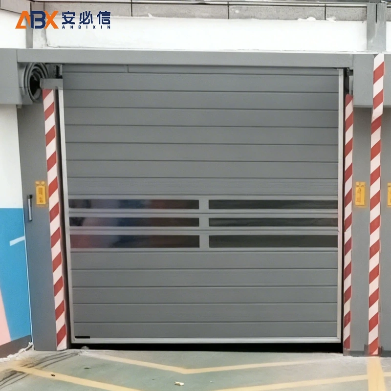 合肥快速卷帘门